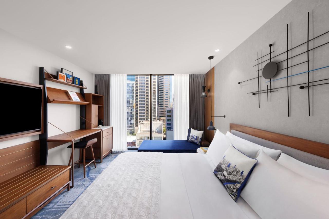 Le Meridien ملبورن المظهر الخارجي الصورة