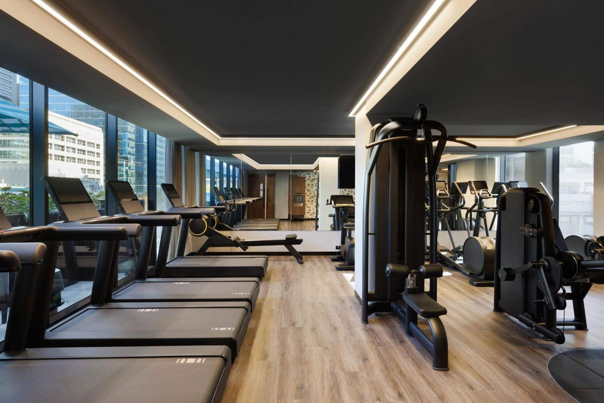 Le Meridien ملبورن المظهر الخارجي الصورة