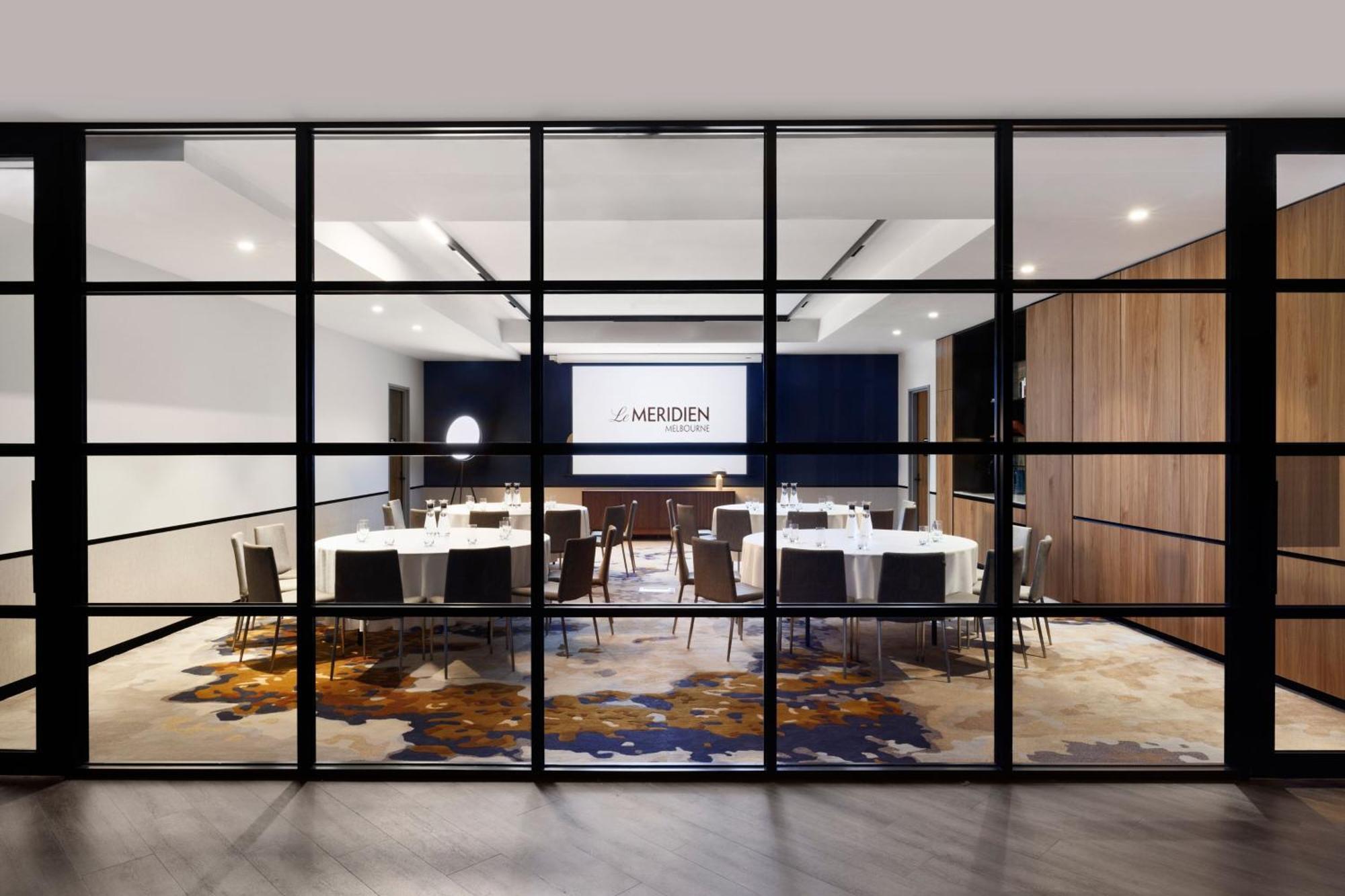 Le Meridien ملبورن المظهر الخارجي الصورة