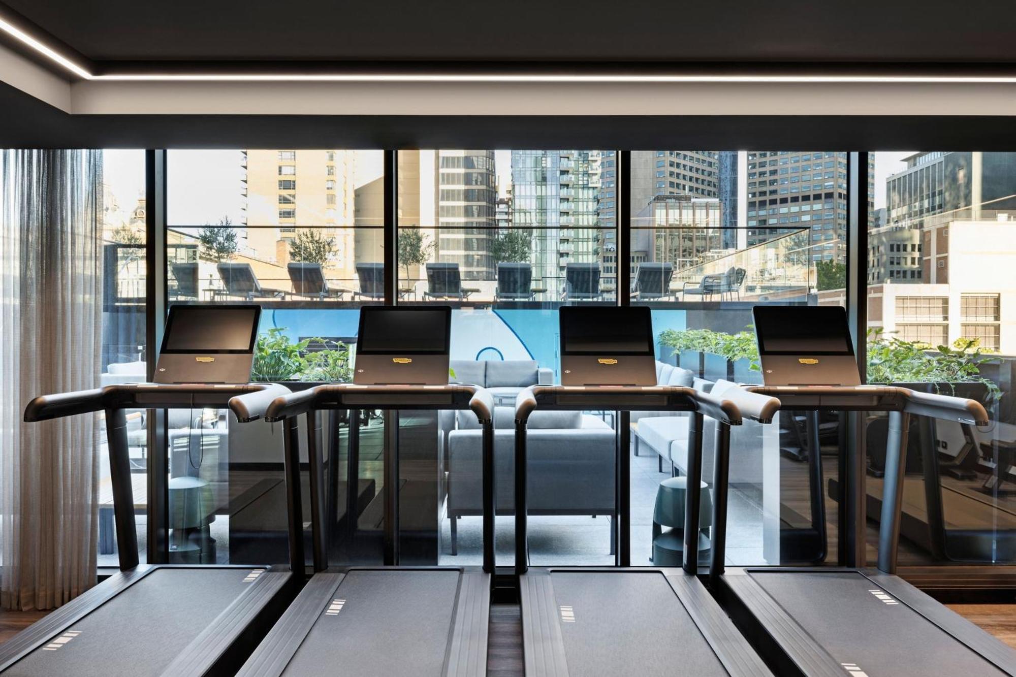 Le Meridien ملبورن المظهر الخارجي الصورة