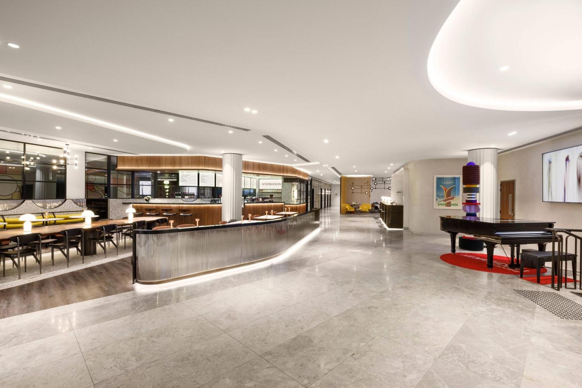Le Meridien ملبورن المظهر الخارجي الصورة
