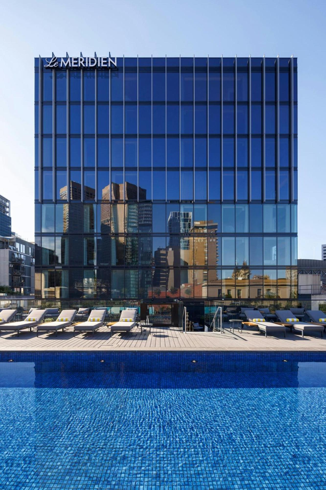 Le Meridien ملبورن المظهر الخارجي الصورة