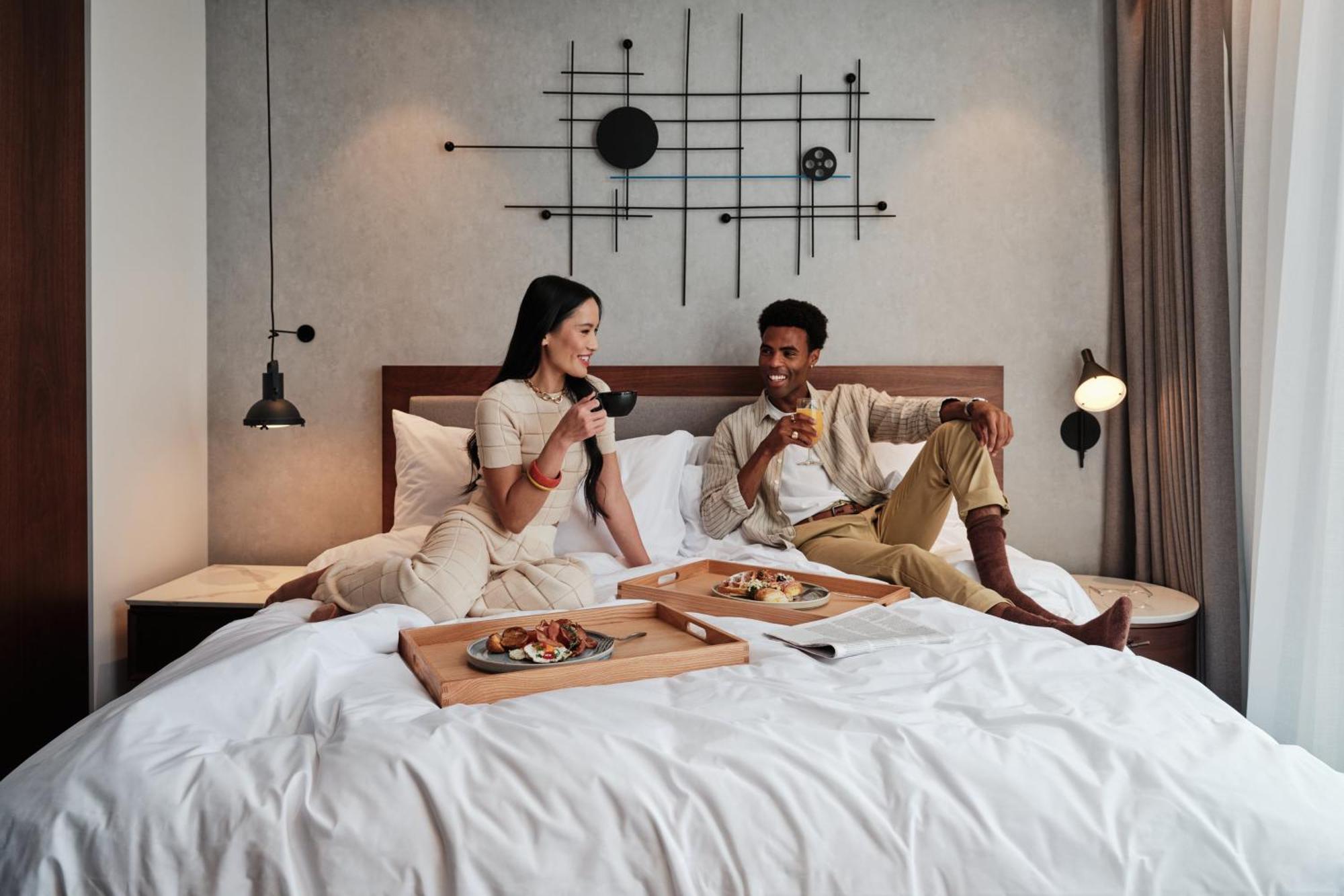 Le Meridien ملبورن المظهر الخارجي الصورة