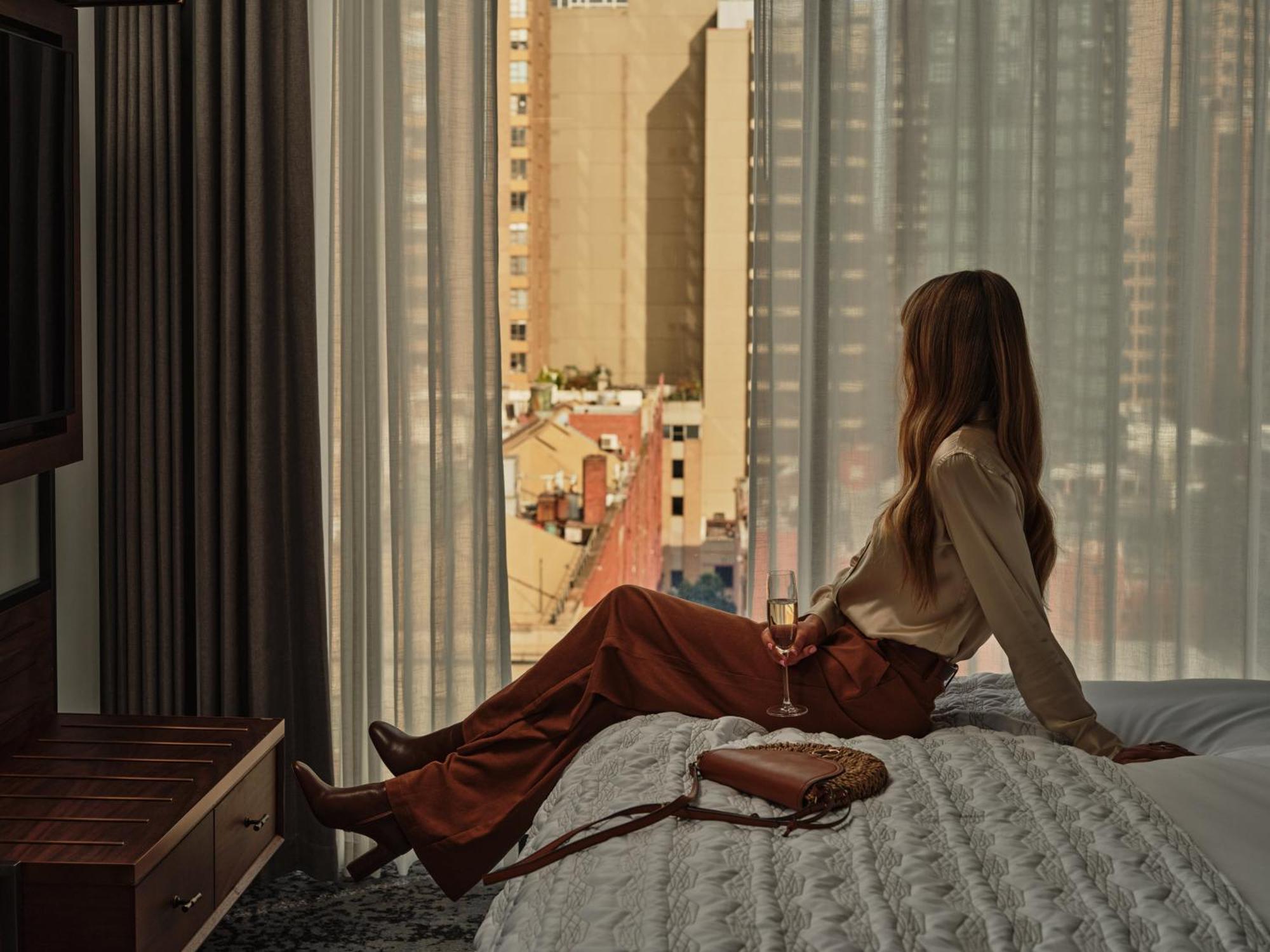 Le Meridien ملبورن المظهر الخارجي الصورة
